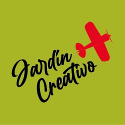 Logo Jardín Creativo Logo Jardín Creativo